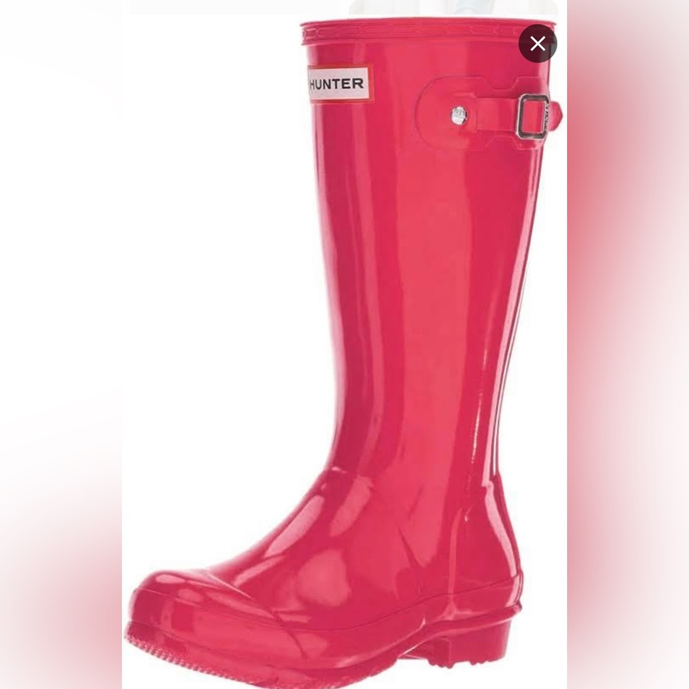 Brand new Hunter boots